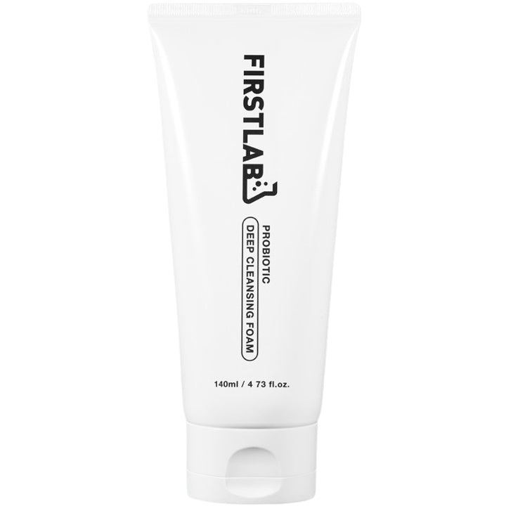 The First Lab Probiotic Deep Cleansing Foam